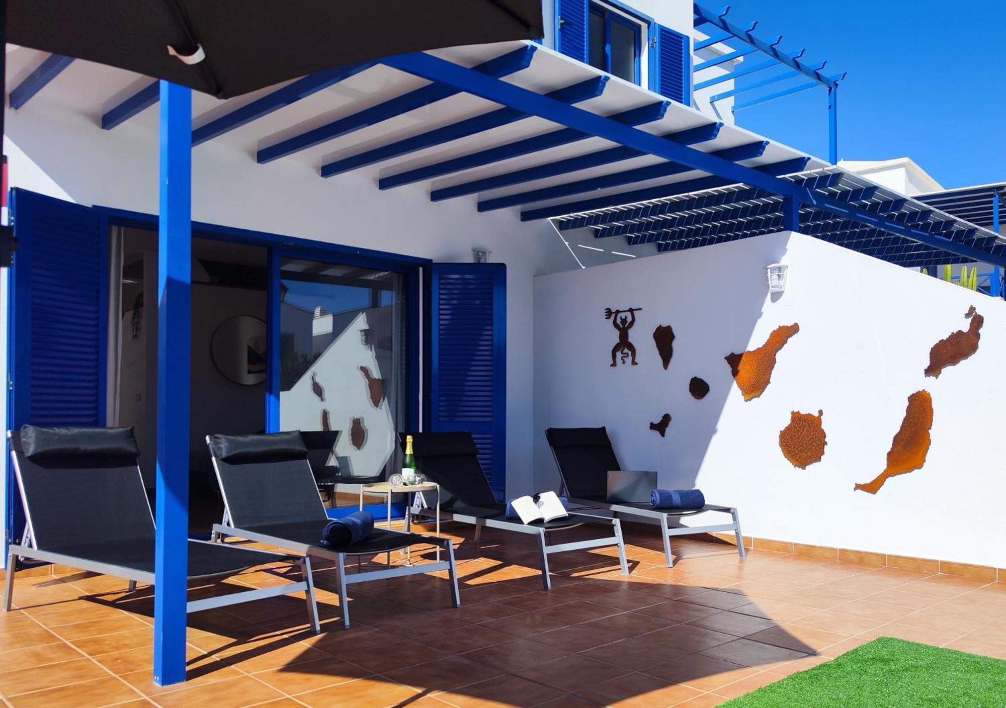 פלאיה בלנקה Villa Valperal, Piscina Climatizada Aire Acondicionado Posicion Estrategica!! מראה חיצוני תמונה