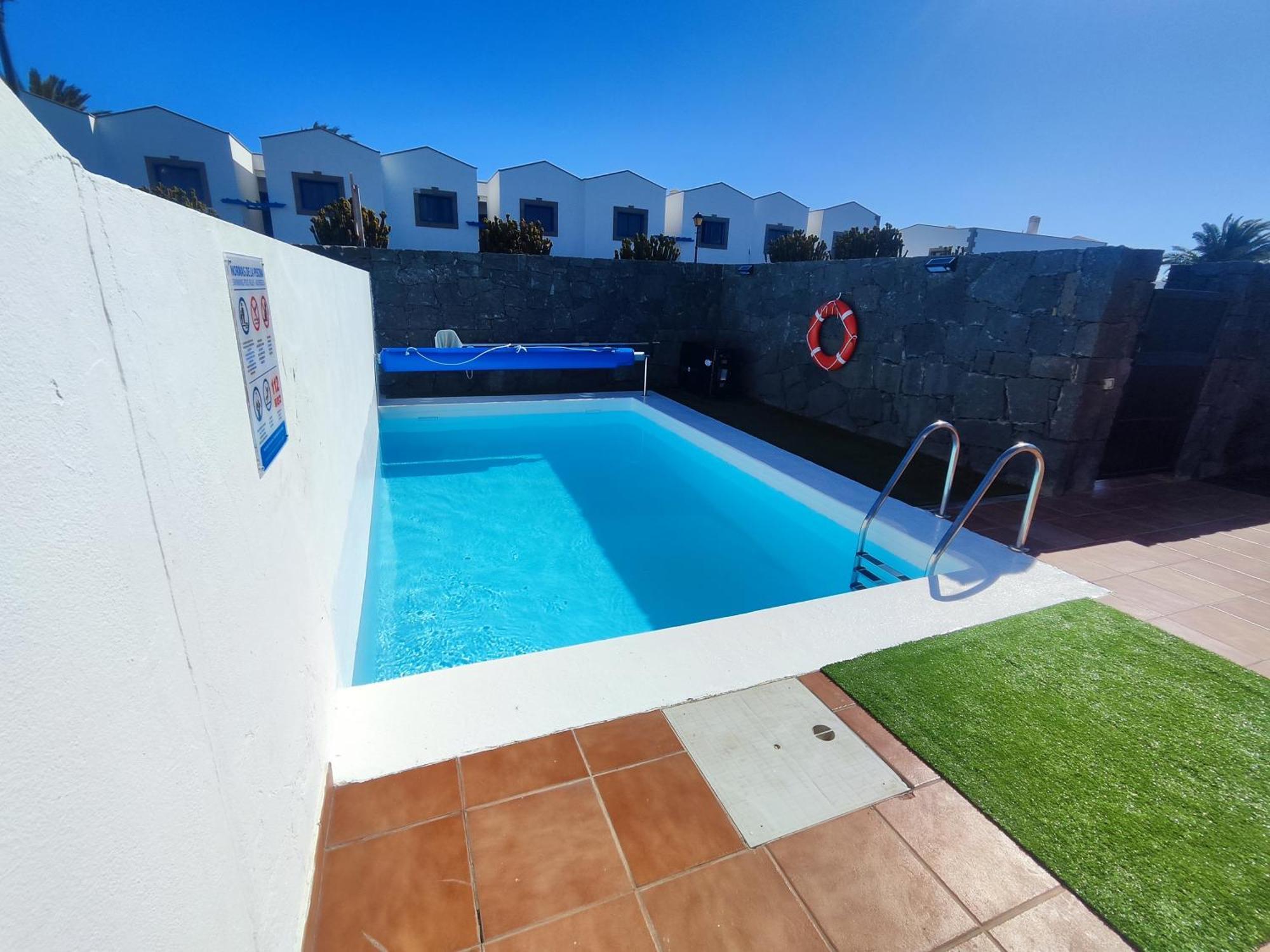 פלאיה בלנקה Villa Valperal, Piscina Climatizada Aire Acondicionado Posicion Estrategica!! מראה חיצוני תמונה