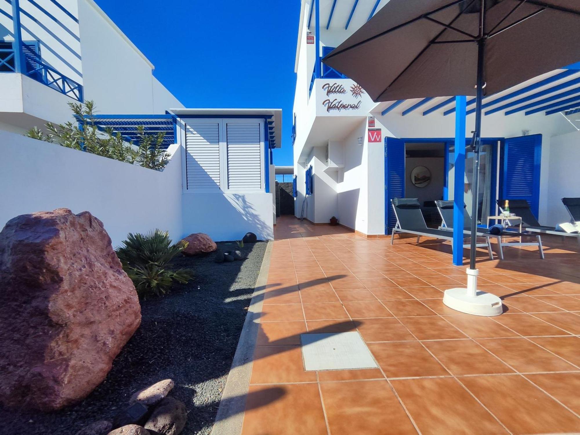 פלאיה בלנקה Villa Valperal, Piscina Climatizada Aire Acondicionado Posicion Estrategica!! מראה חיצוני תמונה