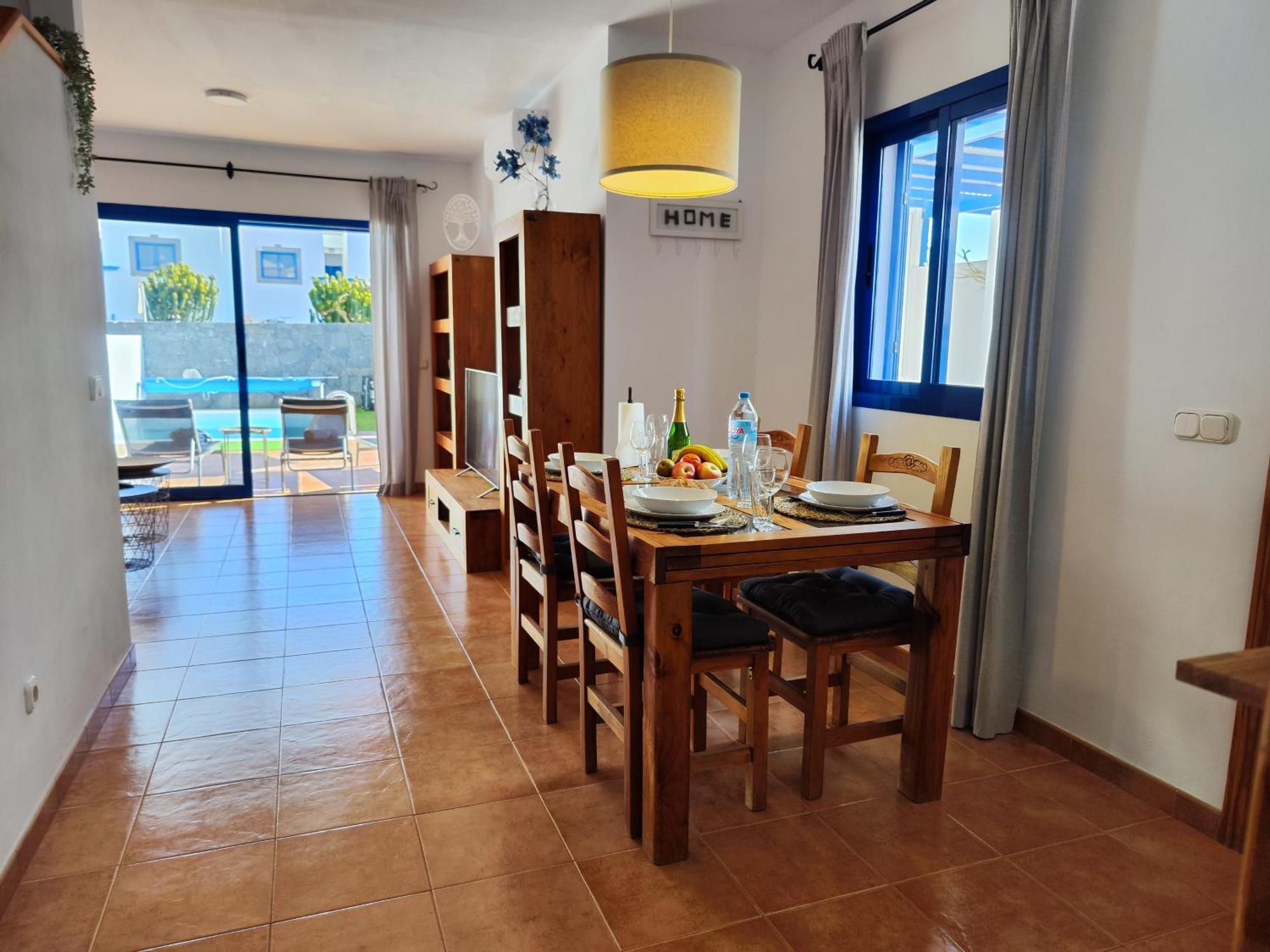 פלאיה בלנקה Villa Valperal, Piscina Climatizada Aire Acondicionado Posicion Estrategica!! מראה חיצוני תמונה